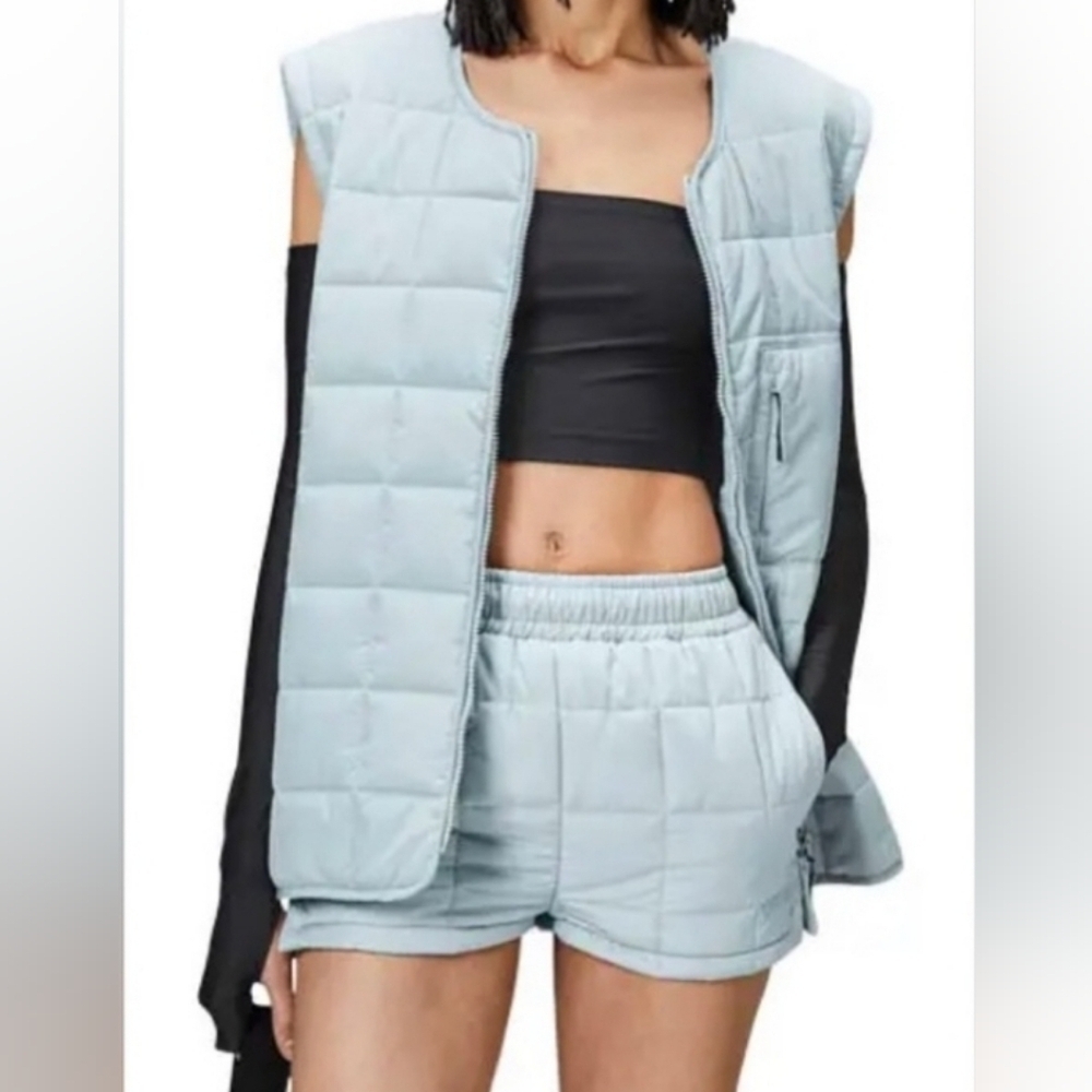 Rains Vest Medium